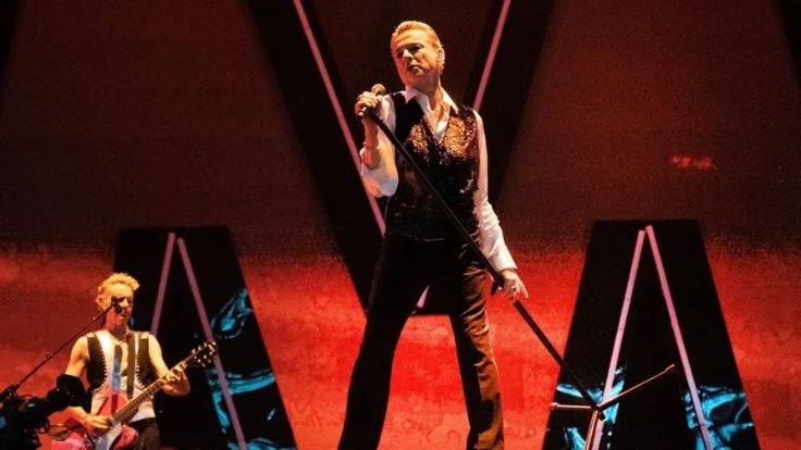 Depeche Mode presenta Memento Mori y sus clásicos ante miles de fans: un  concierto con sabor a despedida