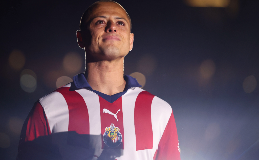 Fenómeno "Chicharito" En El Marketing Deportivo - Lineas Creativas